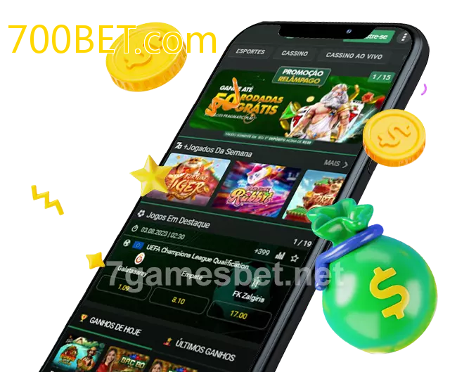 Baixe o aplicativo 700BET.com para jogar a qualquer momento