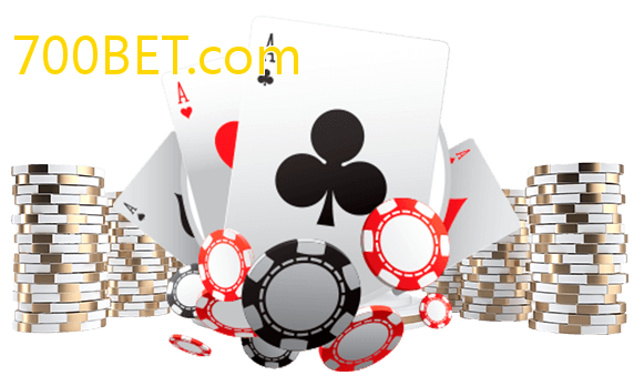 Jogue jogos de pôquer em 700BET.com